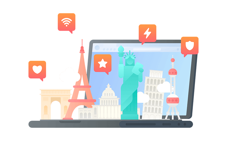 在几内亚比绍连接到中国vpn - 华人加速器