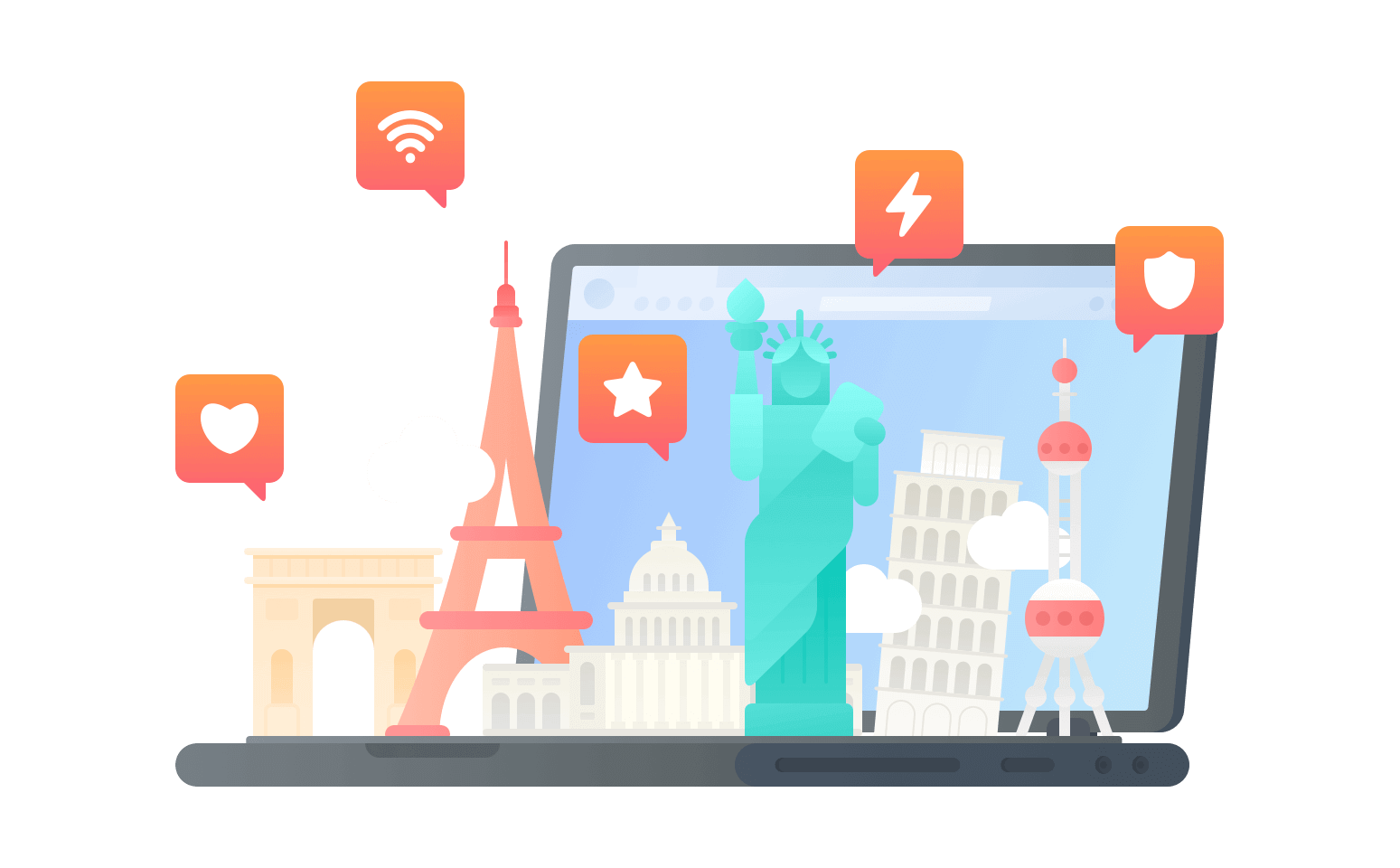 在几内亚比绍连接到中国vpn - 华人加速器